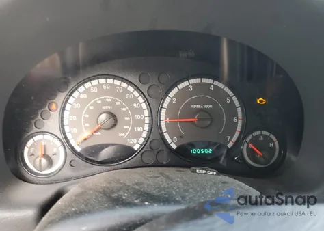 2007 Jeep Liberty Sport из США, поврежденный, VIN 1J4GL48K97W716559